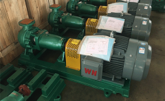 ihf襯氟泵的原理和優(yōu)點(diǎn)及用途