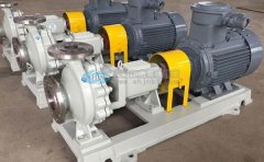 不銹鋼化工泵日常維護(hù)和保養(yǎng)工作