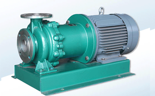 CQ型磁力驅(qū)動泵