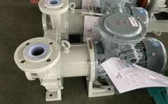 耐腐化工泵材質(zhì)受哪些因素影響?