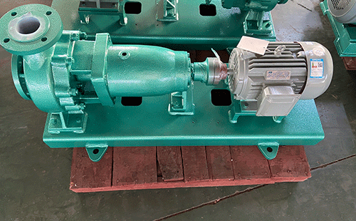 離心泵反轉(zhuǎn)原因