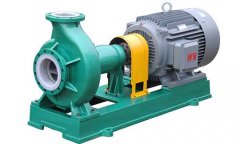 離心泵型號分類