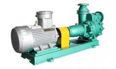 自吸離心泵基本構(gòu)造