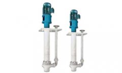 液下泵起動與停止