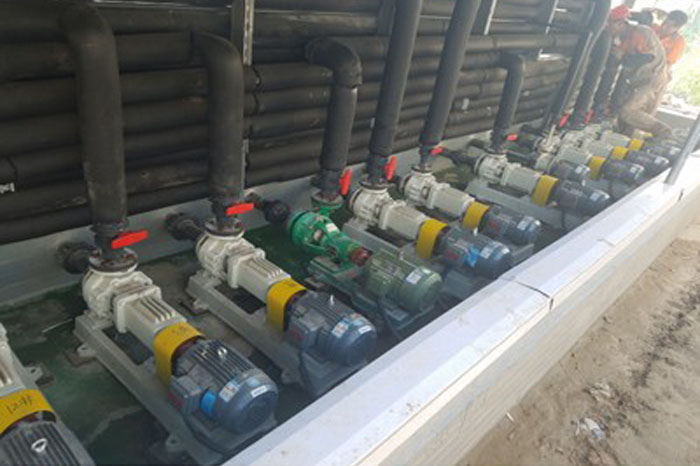 耐酸耐腐蝕化工泵