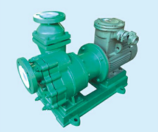 ZCQ型自吸式氟塑料磁力泵說明書