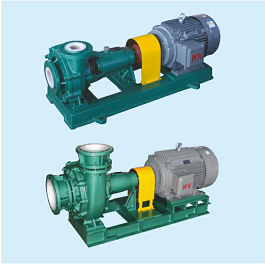 FMB型耐腐耐磨離心泵說明書