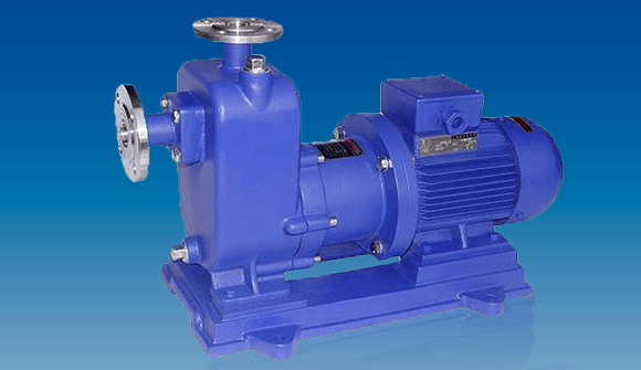 自吸泵管路設(shè)計分析