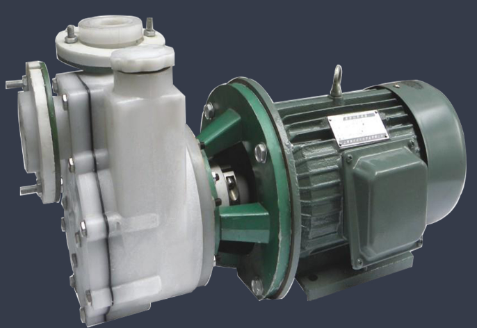 耐腐蝕化工離心泵