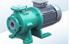 化工泵的維護方法