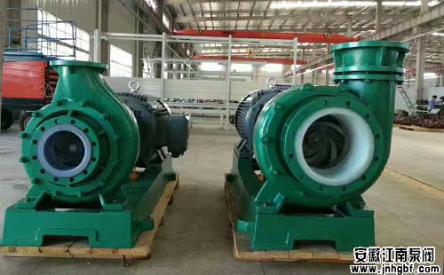 FMT型脫硫脫硝泵