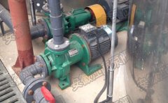 問：氟塑料磁力泵損壞原因有哪些?